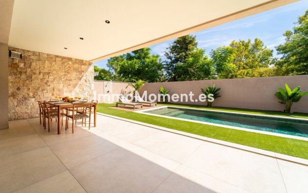 Revente - Villa - Intérieur                       - Alhaurín de la Torre