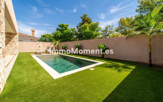 Revente - Villa - Intérieur                       - Alhaurín de la Torre