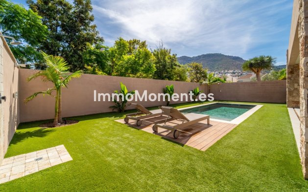 Revente - Villa - Intérieur                       - Alhaurín de la Torre