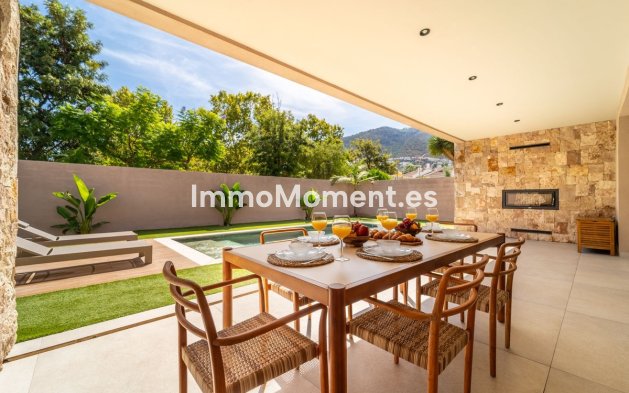 Revente - Villa - Intérieur                       - Alhaurín de la Torre