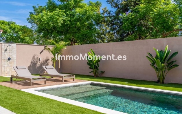 Revente - Villa - Intérieur                       - Alhaurín de la Torre