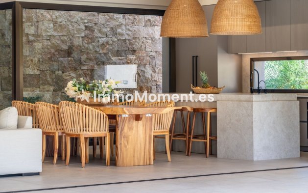 Revente - Villa - Intérieur                       - Alhaurín de la Torre