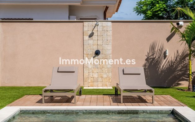 Revente - Villa - Intérieur                       - Alhaurín de la Torre