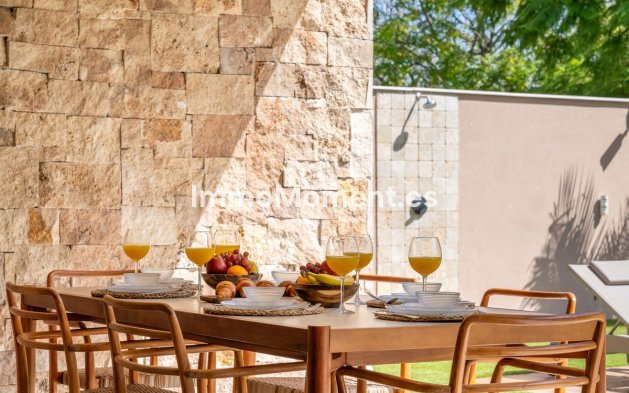 Revente - Villa - Intérieur                       - Alhaurín de la Torre