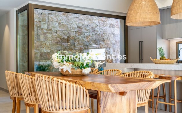 Revente - Villa - Intérieur                       - Alhaurín de la Torre