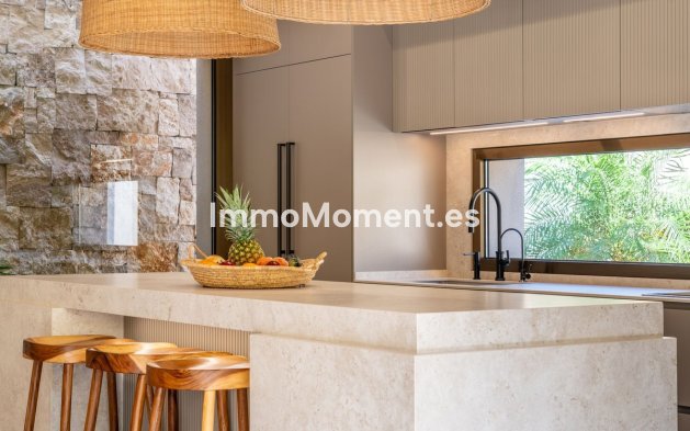 Revente - Villa - Intérieur                       - Alhaurín de la Torre