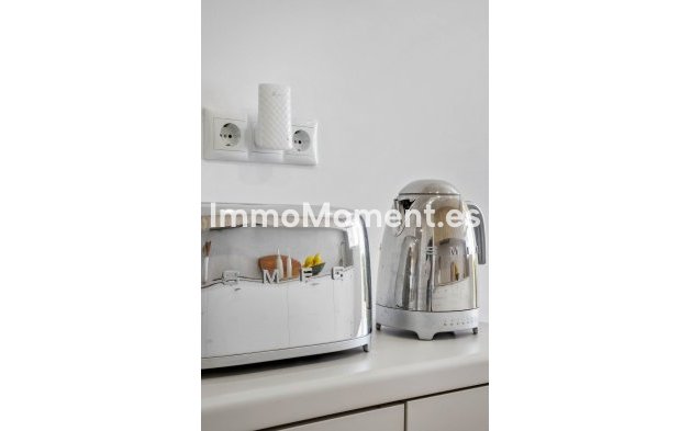 Reventa - Apartamento - Torremolinos - El Pinillo