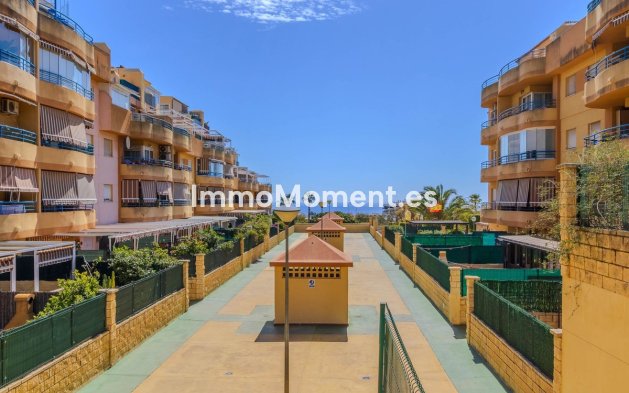 Reventa - Apartamento - Torremolinos - El Pinillo