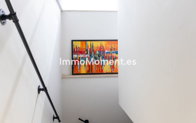 Wiederverkauf - Wohnung - Fuengirola - Higueron