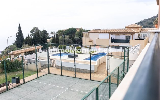 Wiederverkauf - Wohnung - Fuengirola - Higueron