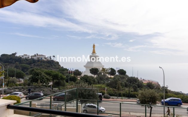 Wiederverkauf - Wohnung - Fuengirola - Higueron