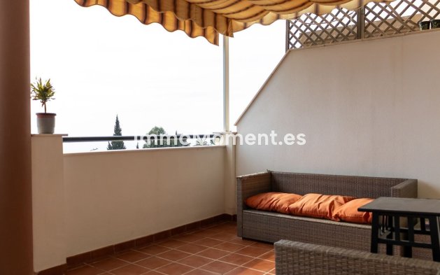 Wiederverkauf - Wohnung - Fuengirola - Higueron