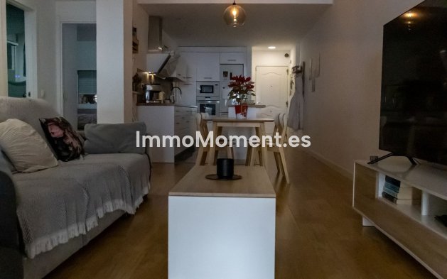 Wiederverkauf - Wohnung - Fuengirola - Higueron