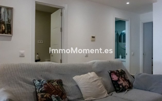 Wiederverkauf - Wohnung - Fuengirola - Higueron