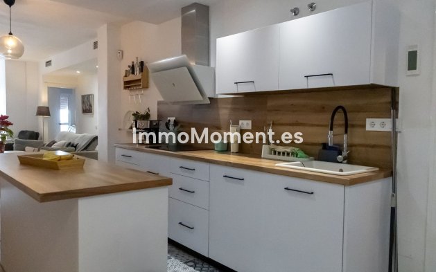 Wiederverkauf - Wohnung - Fuengirola - Higueron