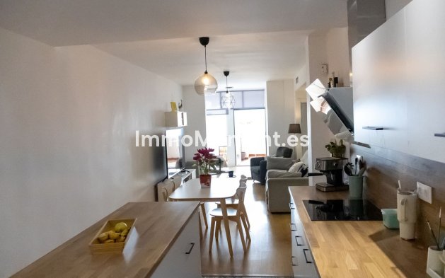 Wiederverkauf - Wohnung - Fuengirola - Higueron