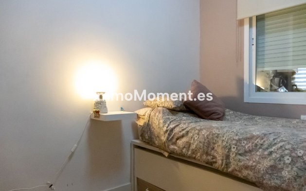 Wiederverkauf - Wohnung - Fuengirola - Higueron