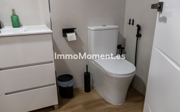 Wiederverkauf - Wohnung - Fuengirola - Higueron