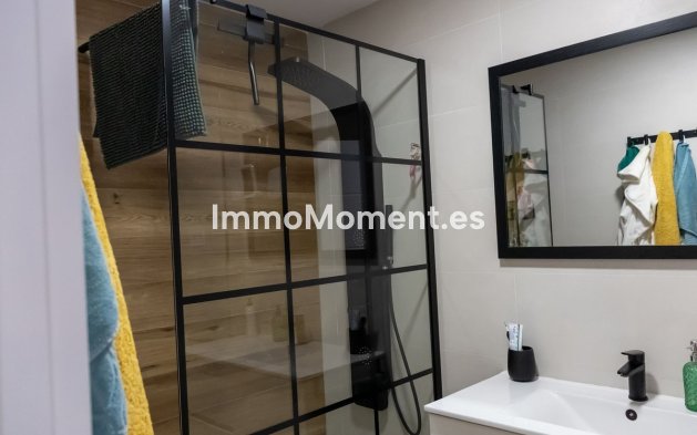 Wiederverkauf - Wohnung - Fuengirola - Higueron