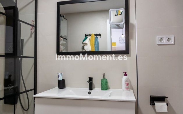 Wiederverkauf - Wohnung - Fuengirola - Higueron