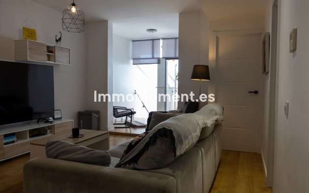 Wiederverkauf - Wohnung - Fuengirola - Higueron