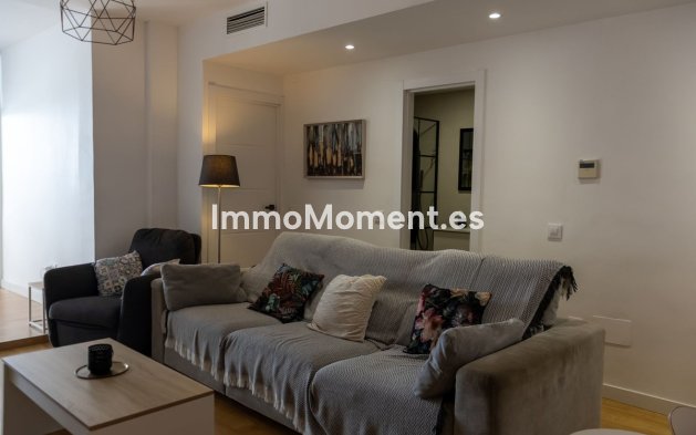 Wiederverkauf - Wohnung - Fuengirola - Higueron