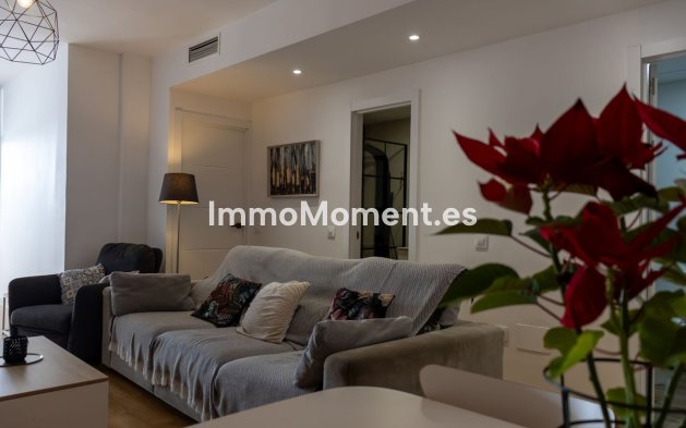 Wiederverkauf - Wohnung - Fuengirola - Higueron