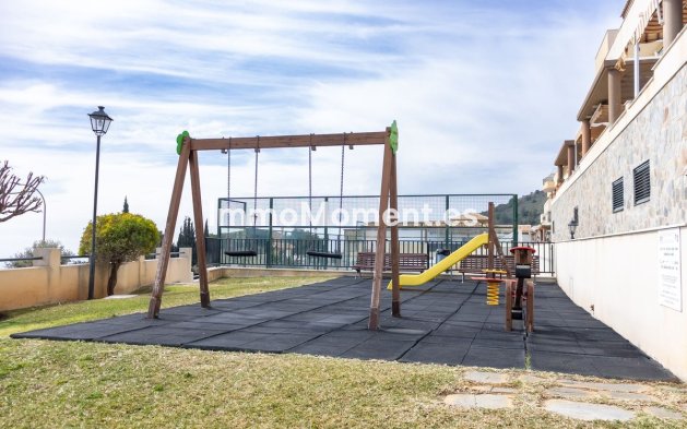 Wiederverkauf - Wohnung - Fuengirola - Higueron