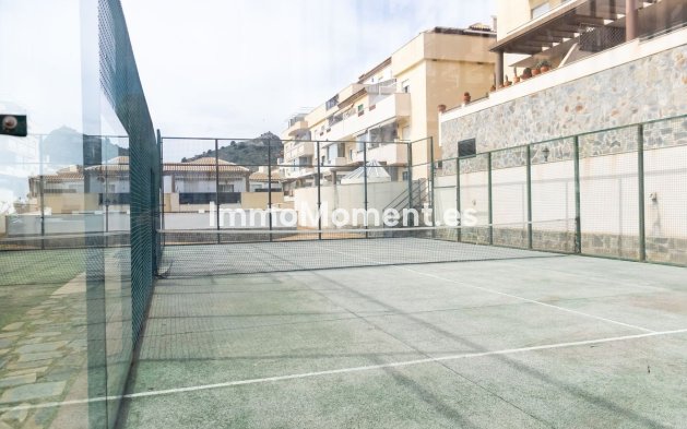 Wiederverkauf - Wohnung - Fuengirola - Higueron