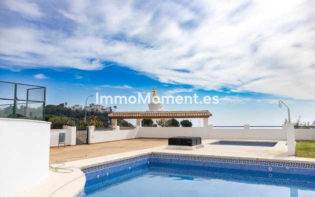 Wiederverkauf - Wohnung - Fuengirola - Higueron