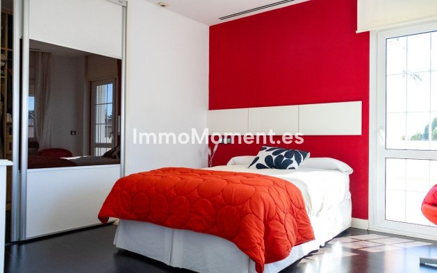 Wiederverkauf - Villa - Torremolinos - Playamar