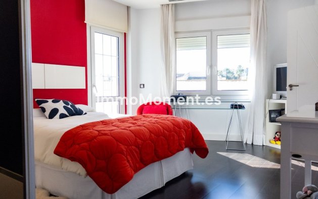 Wiederverkauf - Villa - Torremolinos - Playamar