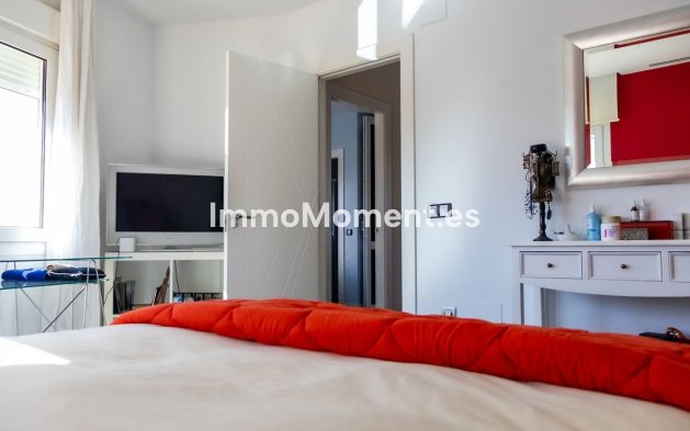 Wiederverkauf - Villa - Torremolinos - Playamar