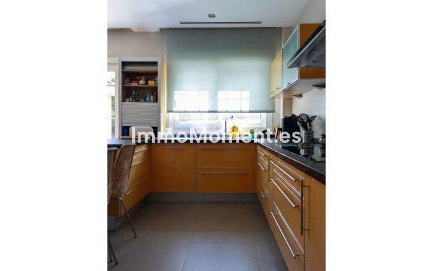 Wiederverkauf - Villa - Torremolinos - Playamar