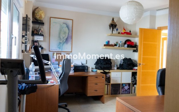 Wiederverkauf - Villa - Torremolinos - Playamar