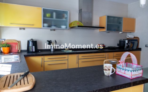 Wiederverkauf - Villa - Torremolinos - Playamar