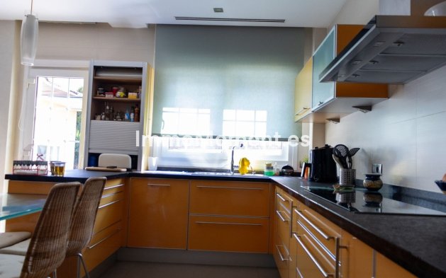 Wiederverkauf - Villa - Torremolinos - Playamar