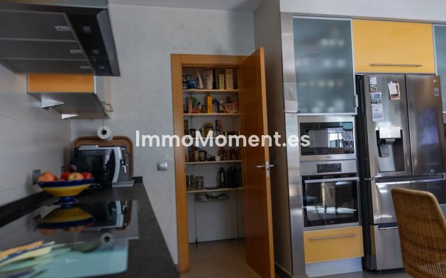 Wiederverkauf - Villa - Torremolinos - Playamar