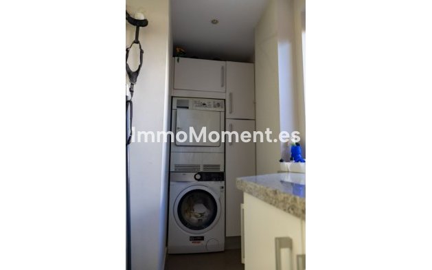 Wiederverkauf - Villa - Torremolinos - Playamar