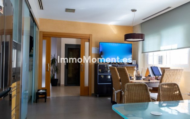 Wiederverkauf - Villa - Torremolinos - Playamar