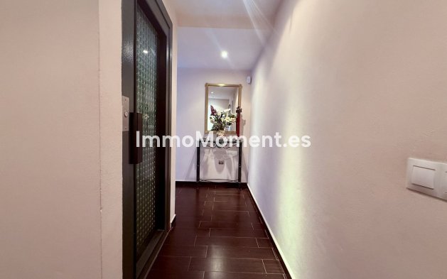 Wiederverkauf - Villa - Torremolinos - Playamar