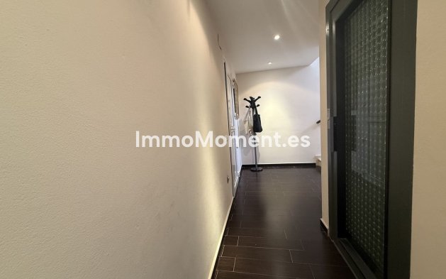 Wiederverkauf - Villa - Torremolinos - Playamar