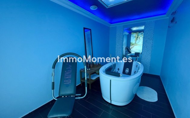 Wiederverkauf - Villa - Torremolinos - Playamar