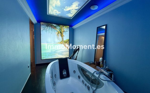 Wiederverkauf - Villa - Torremolinos - Playamar