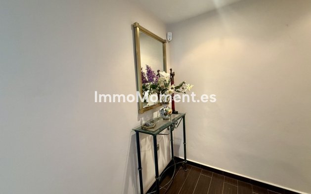 Wiederverkauf - Villa - Torremolinos - Playamar