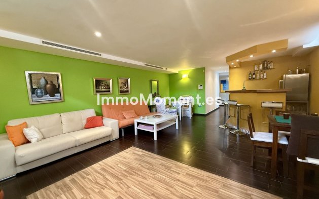 Wiederverkauf - Villa - Torremolinos - Playamar