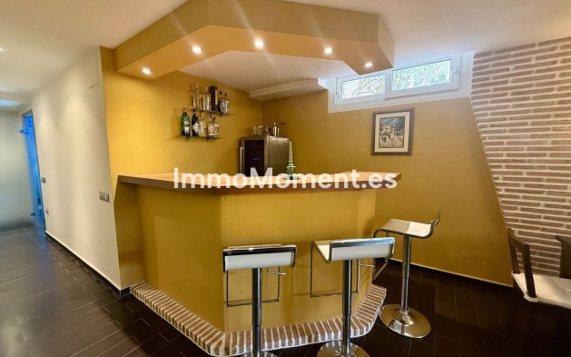 Wiederverkauf - Villa - Torremolinos - Playamar