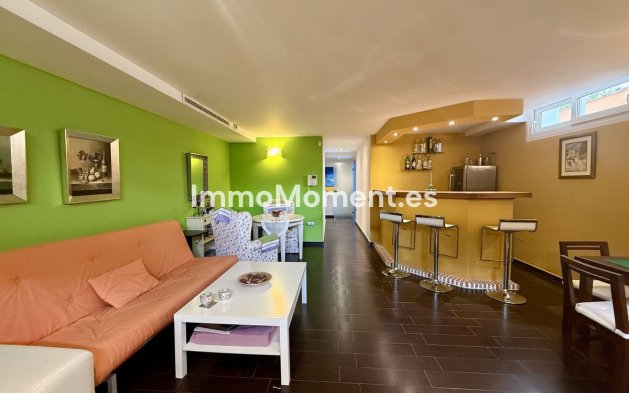 Wiederverkauf - Villa - Torremolinos - Playamar