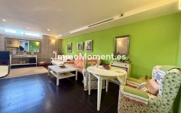 Wiederverkauf - Villa - Torremolinos - Playamar