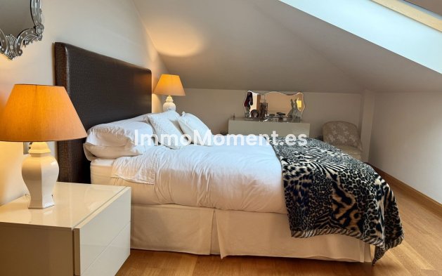 Wiederverkauf - Villa - Torremolinos - Playamar